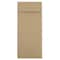 JAM Paper #11 Brown Kraft Paper Bag Policy Business Premium Envelopes, 25ct.